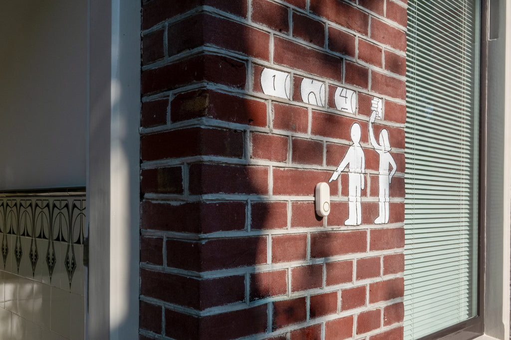 house-number private collection
