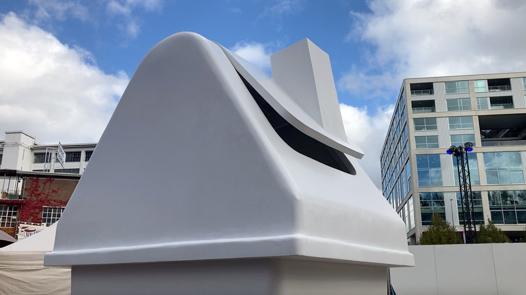 Garbage Bin House