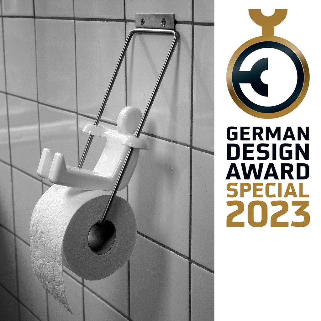 Tumble (toiletroll dispenser)