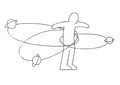 Hula hoop