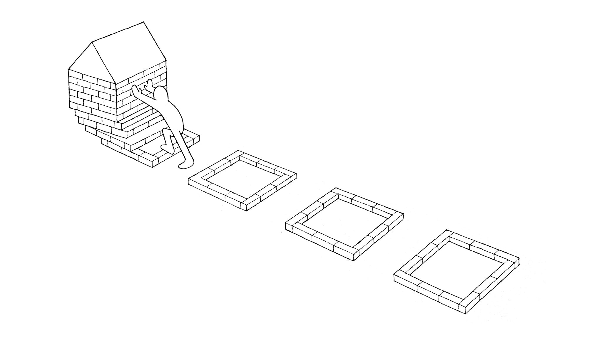 Push house