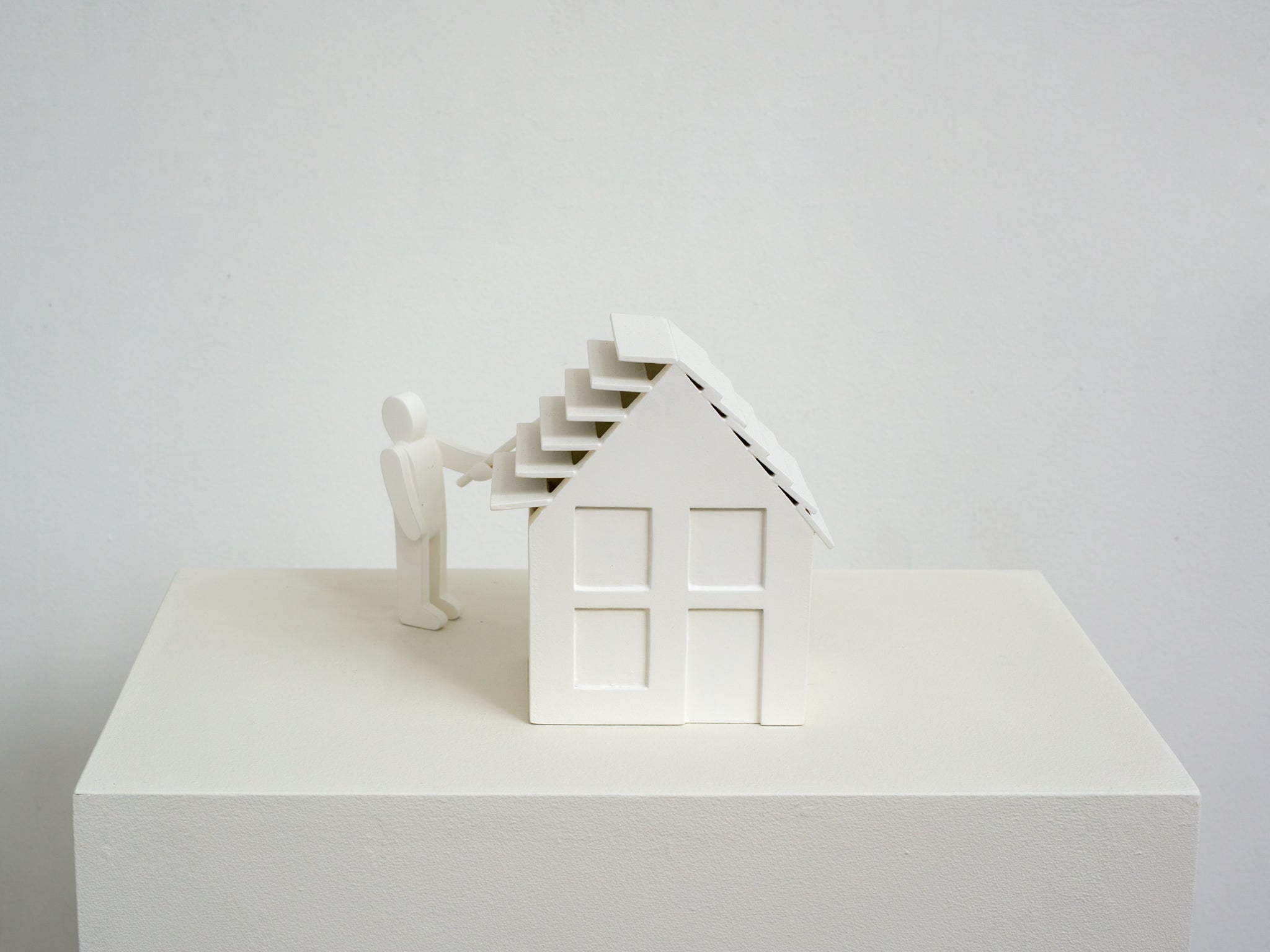 Luxaflex house