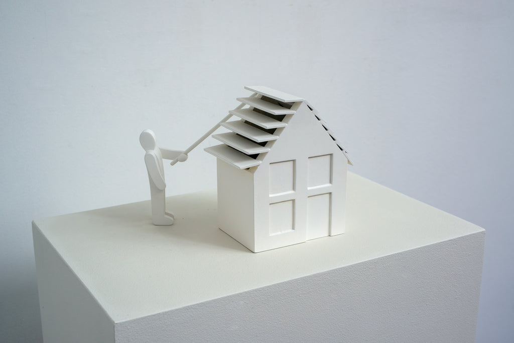 Luxaflex house