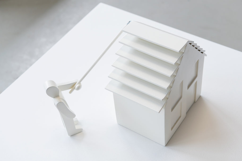 Luxaflex house