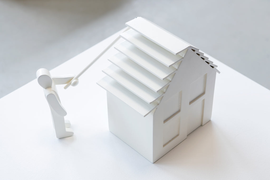 Luxaflex house