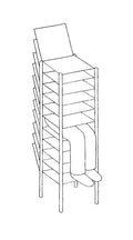 Pile of chairs