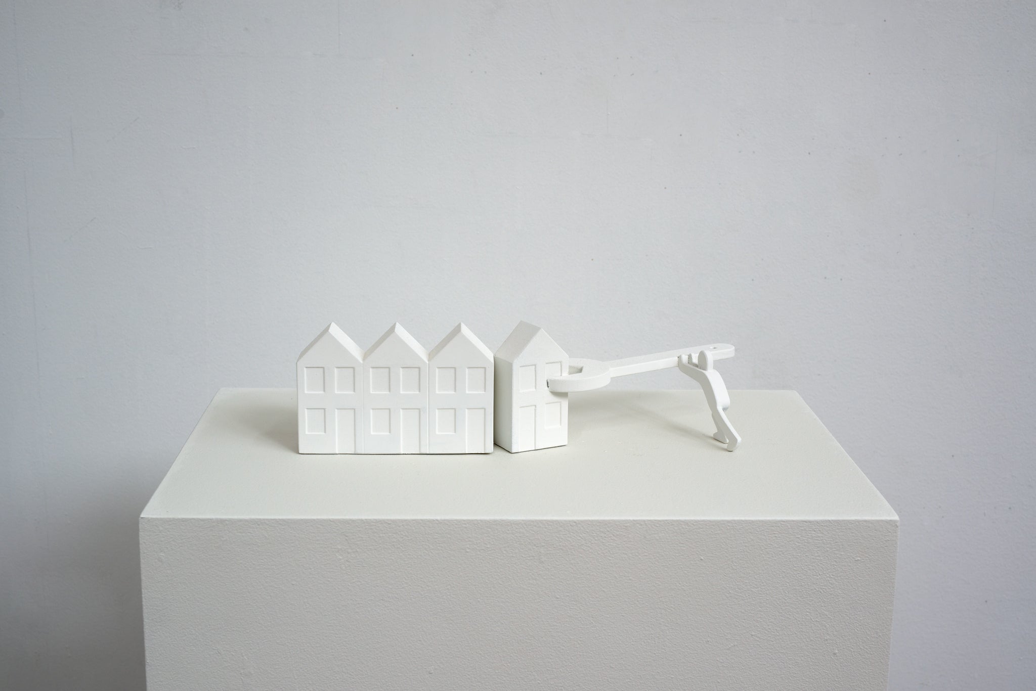 Wrench house