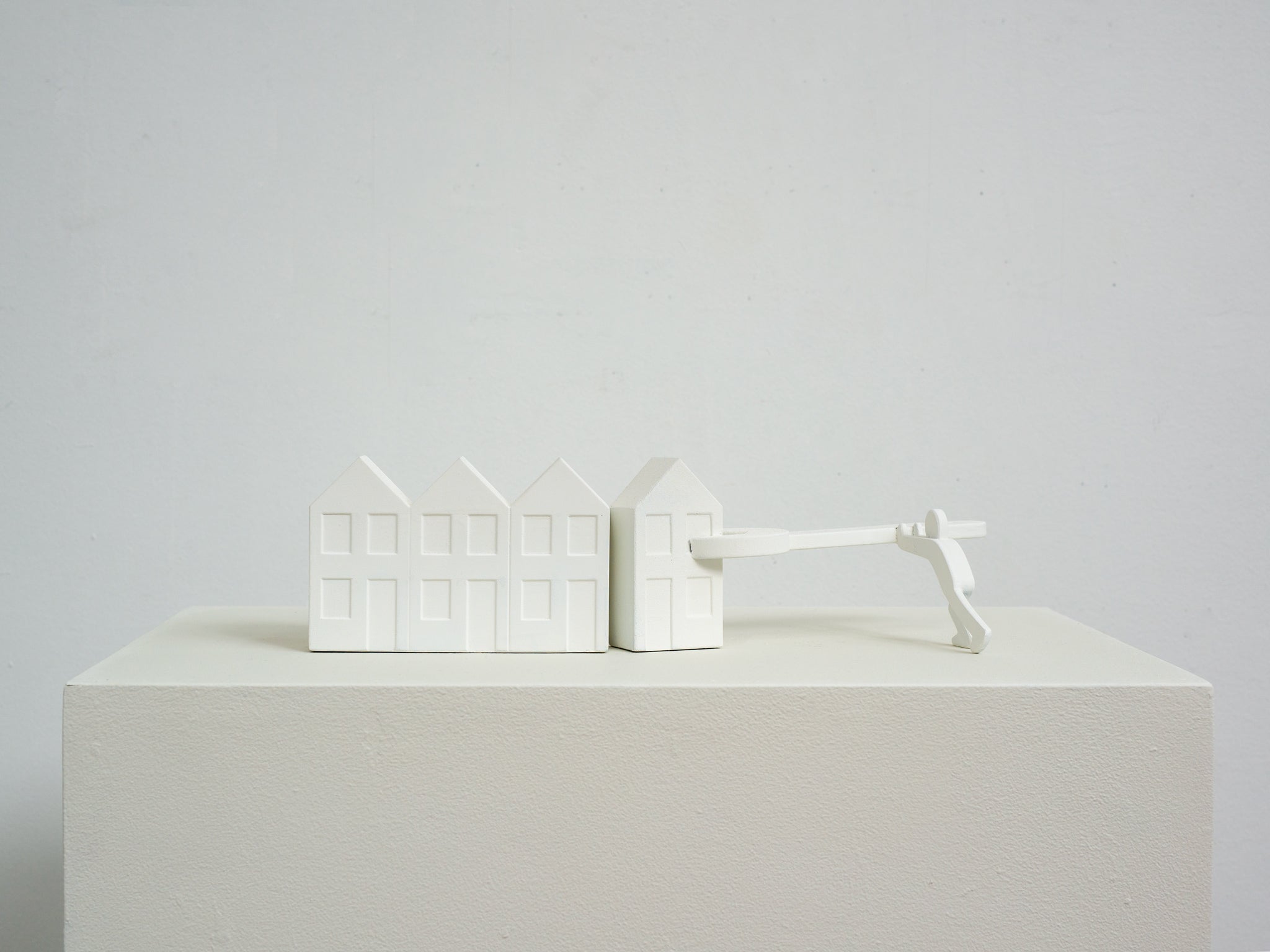 Wrench house